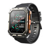 TREVIXSHAMPOONATURAL - Heart Rate Bluetooth Calling Information Push Smart Bracelet