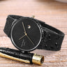 TREVIXSHAMPOONATURAL - Wrist Watches Japanese Movement Calendar Waterproof Fine Steel Mesh Belt 0176g